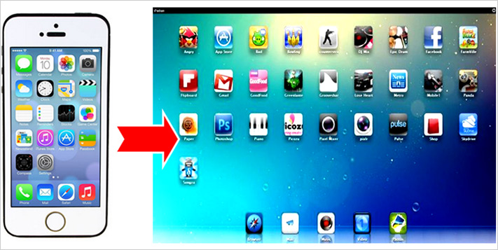 ios device emulator for mac